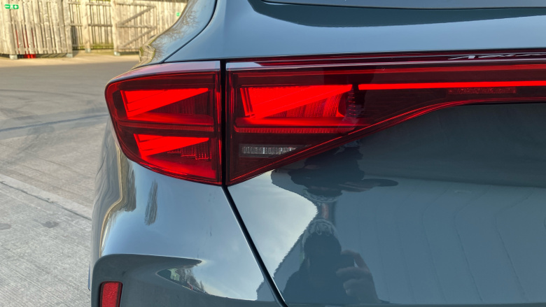 CUPRA Formentor 1.5 eTSI 150 V2 5dr DSG Petrol Estate